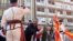 Одбележан празникот Илинден во Скопје. 