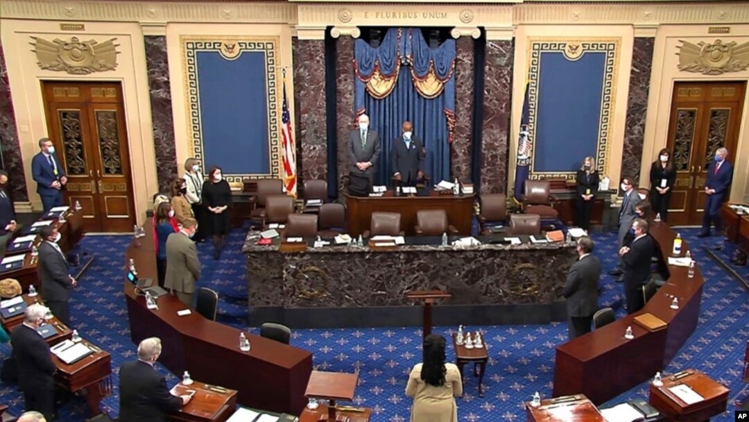 Senatorii americani au aprobat prin bugetul apărării un act special pentru securitatea la Marea Neagră. 