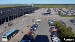 Aeroportul Aalborg din Danemarca a fost închis temporar după ce au fost detectate drone în apropiere.