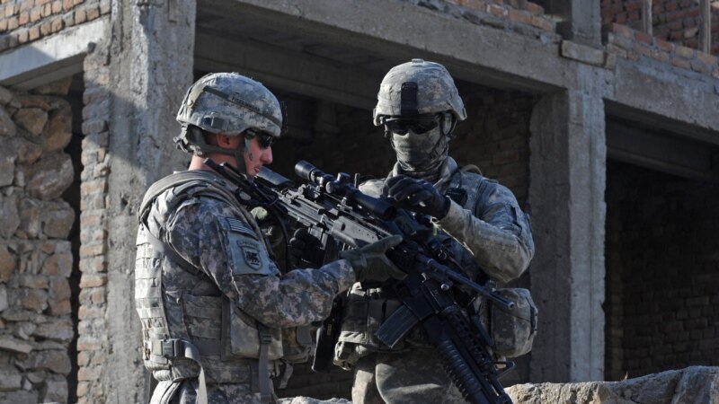 Američka komanda uspostavlja vojnu  bazu u Albaniji 