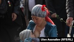 Кандуу калабаны эскерүү учурунан.