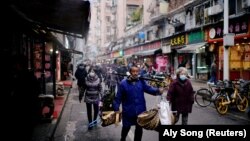 Wuhan, godinu dana nakon izbijanja korona virusa