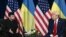 Розмова президентів України та США Володимира Зеленського (л) і Дональда Трампа, вересень 2025 року