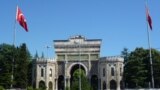 Istanbul uniwersiteti. Türkiýe.