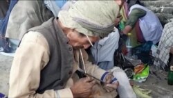مراکز تداوی در نیمروز بسته اند، معتادین روی جاده‌ها مانده اند