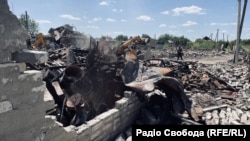 Кривой Рог. Последствия российского удара 30 июля