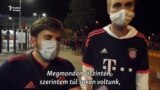 Bayern szurkolók: így kell meccset rendezni közönség előtt