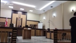 მოსამართლემ ნანუკა ქაჯაია და მარიამ გაფრინდაშვილი სხომიდან გააძევა