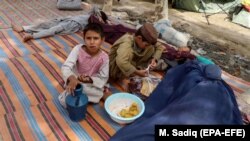 د ملګروملتونو له اټکل سره سم نژدې ۲۳ میلیونه افغانان د خوراکي موادو مصونیت نه لري.