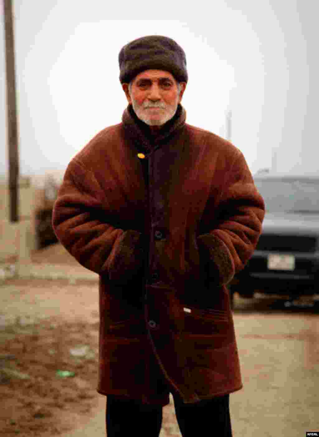 Ağsunun Qaravəlli kəndi #20