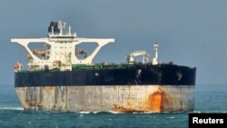 Танкерът "Маринера", първоначално известен като "Бела 1"