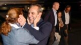 Табодули зиндониён миёни Амрико ва Эрон пас аз моҳҳо музокираҳои пинҳонӣ ба даст омадааст