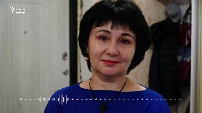 Гөлнур Хөсәенова: Азат Мифтаховны яклаучылар бик күп җыелган иде