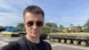 Alexandru Balan, fost director adjunct al Serviciului de Informații și Securitate al Republicii Moldova într-o fotografie postată pe contul său de Facebook, în iunie 2024 