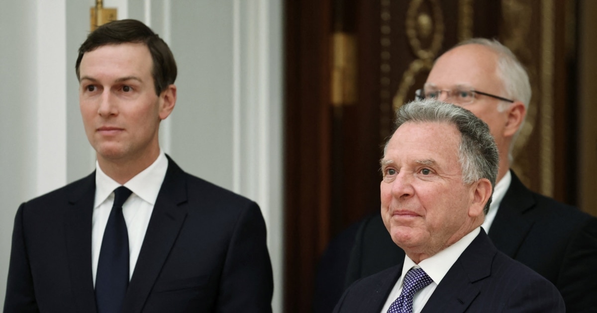 US, Ukraine Call On Russia To Make 'Real Progress' Ahead Of Third Day Of Peace Talks