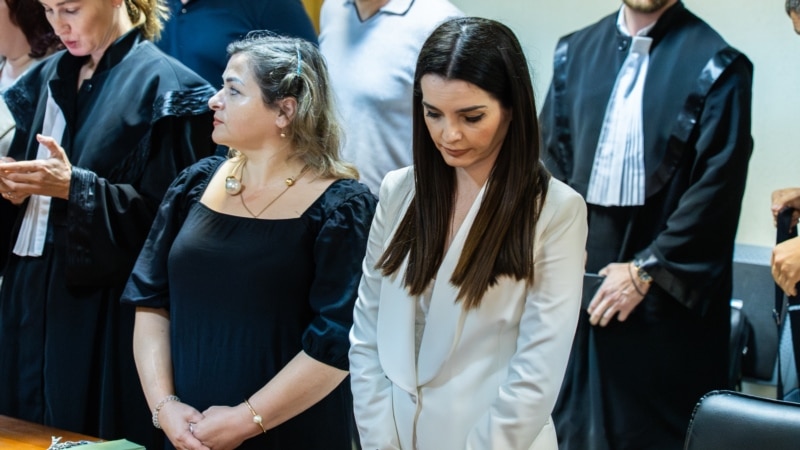 Bașcana prorusă a Găgăuziei, Evghenia Guțul, condamnată la 7 ani de închisoare de justiția din R.Moldova. Decizia nu este definitivă