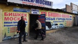 KYRGYZSTAN-RUSSIA-UKRAINE-CONFLICT-MIGRATION