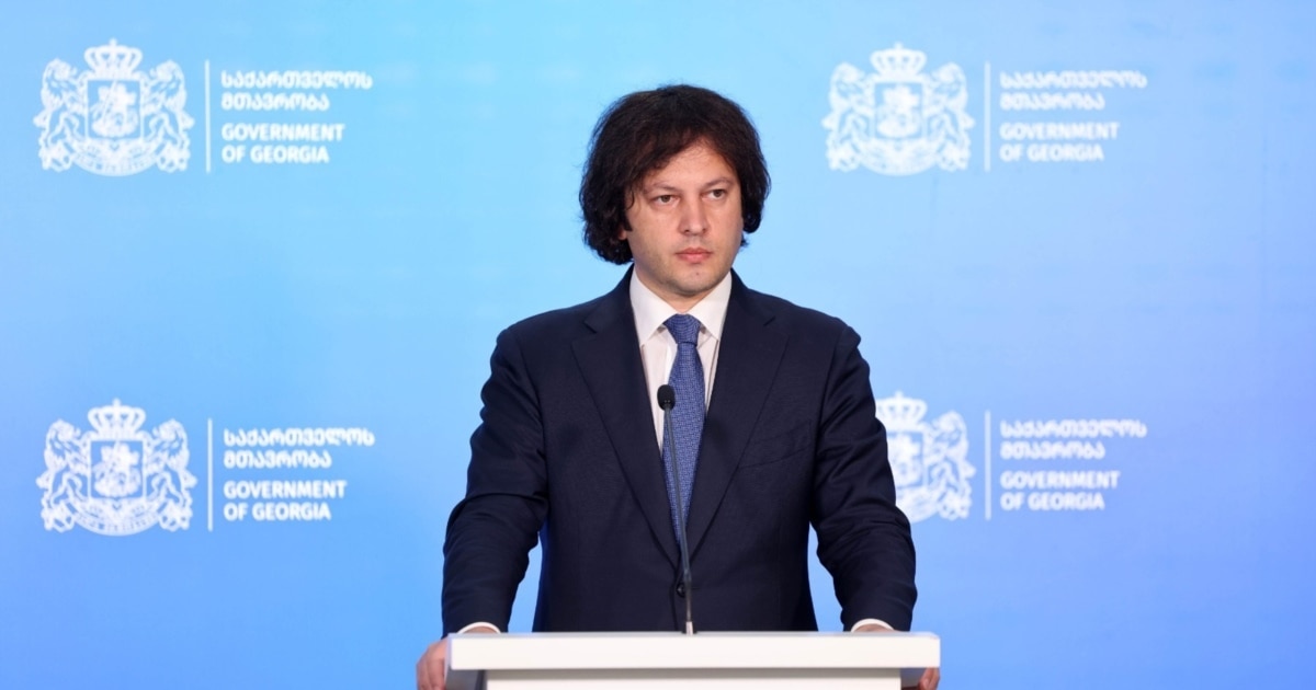 კობახიძე: ე.წ. დიპ სტეიტს გეგმა ჩაუვარდა, "ლელო" და "გახარია" ჩამოსაწერია