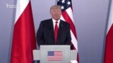 Trump Affirms Commitment To NATO, Security In Europe