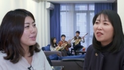 "Жан дүйнөм чарчаганда комуз чертем". Ала-Тоодогу жапондор