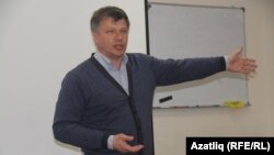 Марсель Шәмсетдинов