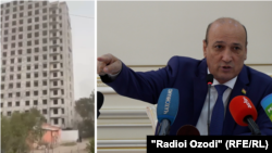 Рустам Мирзозода гуфт, қазияро мақомоти ҳифзи ҳуқуқ низ таҳқиқ доранд