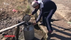 Жители Акжара нуждаются в питьевой воде