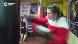 Девушка-боксер добивается права выходить на ринг с мужчинами
