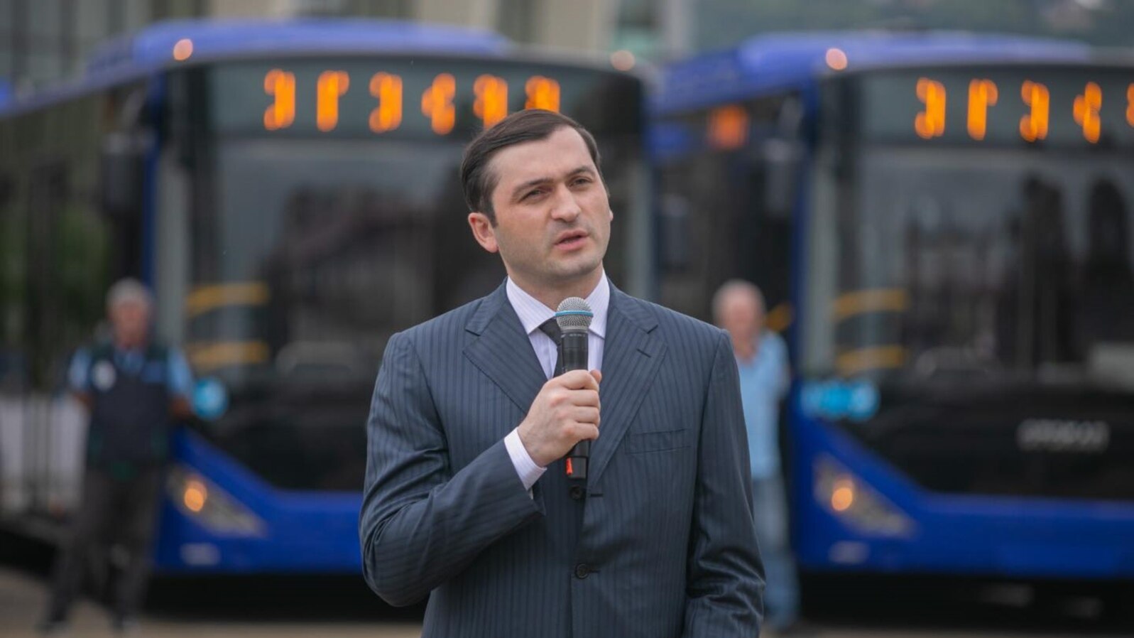 Торнике Рижвадзе