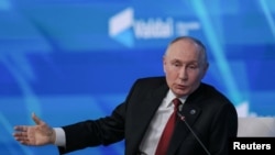 Владимир Путин