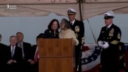 ABŞ-ın yeni "gözəgörünməz" gəmisi