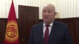 Разаков: Чек араны алмашуу жолу менен чечүү сунуштары бар