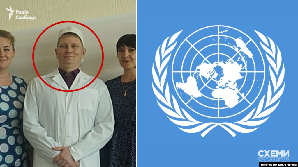 Ранее журналистам удалось идентифицировать врача с помощью показаний бывших пленников и открытых источников.