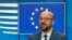 Եվրամիության խորհրդի նախագահ Շարլ Միշելը, արխիվ