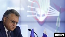 Генеральний директор російського концерну «Алмаз-Антей» Ян Новиков заявляє, що рішення суду ЄС не засноване на правовій оцінці обставин справи