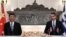 Китайският лидер Си Цзинпин и гръцкият премиер Кириякос Мицотакис