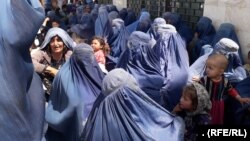 بی‌جا شده‌های ولسوالی آقچه