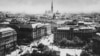 Viena în anii 1920. Sursă: Biblioteca Centrală Universitară, Iași