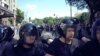 Україна -- Мітинги опозиції, фото з Фейсбуку представника «Свободи» Олександра Аронця, Київ, 18 травня 2013 року