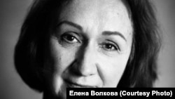 Елена Волкова