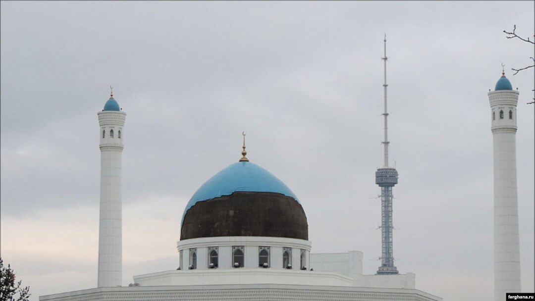 Ташкенттеги борбордук мечит