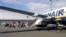 Самалёт авіякампаніі Ryanair, ілюстрацыйнае фота 