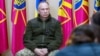 Головнокомандувач ЗСУ Олександр Сирський