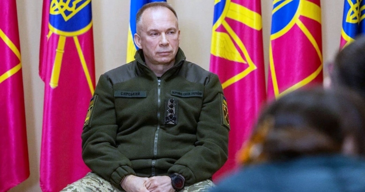 Демобілізація військових неможлива, але планується ротація – Сирський