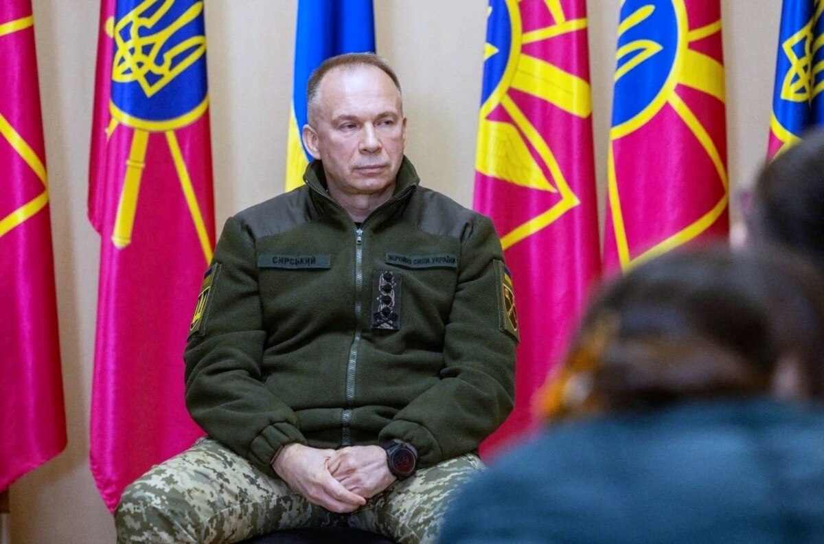 Демобілізація неможлива, але «є всі умови» створити три зміни для ротацій – Сирський