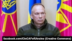 Олександр Сирський повідомив про робочу нараду з питань «малої ППО», на якій командування проаналізувало роботу на рубежах 1-3 ешелонів перехоплення ворожих «Шахедів»