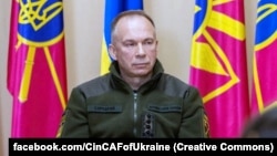 Олександр Сирський відзначив роль координаційних центрів у корпусах, завдяки яким частково стали можливі ефективні мідлстрайк-удари по Росії на відстані до 200 кілометрів