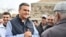 Armenia - The Wings of Unity party leader Arman Tatoyan campaigns for the June 7 parliamentary elections.