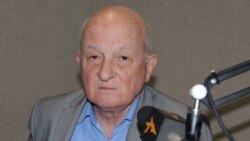 Oazu Nantoi, deputat al Blocului PAS, răspunde întrebărilor Valentinei Ursu