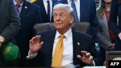 Дональд Трамп